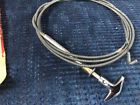 293902x2 Nos Hood Release Cable Studebaker Lark New Old Stock