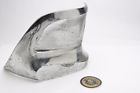 296194 Studebaker Champion Right Chrome Lower Grill