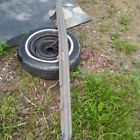 2998750 Mopar Nos Plymouth Fury Sport Convertible Wagon Lower Rad Grille