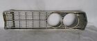2piece Ford 1968 Galaxie Front Grille