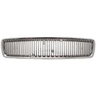 Vo1200115 306213398 Partzroot New Front Grille Without Molding Fits Volvo