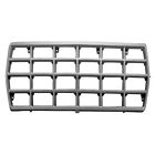 3145-050-782 Goodmark Grille Ford Bronco Silver 615343785523