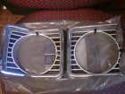 3193824 American Motors Amc Rambler Rebel Right Side Headlight Door Nos
