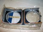 3193827 Amc Nos 1969 Rebel Sst Rh Passenger Headlight Bezel