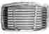 33-104 Niuparts Freightliner Cascadia Truck Grille With Bug Net