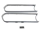 3308-b Pg Classic Mopar 1968 Plymouth Barracuda Grille Trim