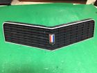 341001 Gm Oem Only Camaro Grill In Black With Emblem