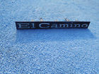 342177 Gm Chevrolet El Camino Grill Grille Emblem Badge