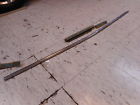 343984 General Motors Nos Gm Front Grille Molding Chevy Truck Blazer