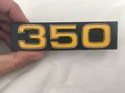 343991 Chevrolet Chevy Truck Grille Emblem Grill