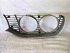 3442019 Chrysler Orig Mopar Road Runner Gtx Left Headlight Bezel Molding