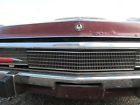 73cl1-1g1 3442069 Mopar Front Grill-main Center