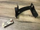 3442372 Plymouth Road Runner Body Nos Mopar Lh Grill Bumper Bracket
