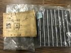 3442998 3443000 3442999 Mopar Barracuda Cuda Nos Grille Inserts