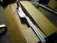 3464851 Nos Mopar Grille Closure Left 1971 Dodge Polara P N
