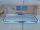 3482600 American Motors Corporation Nos Oem Rambler Chrome Grille