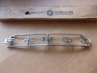 3490502 Mopar Nos Fargo Series Van Chrome Grille Center Nameplate