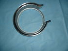 3500852  Amc Rambler Nos American Headlamp Door Bezel