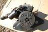 3503240 Chrysler Mopar Air Compressor Mount Brackets Oem