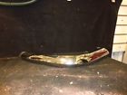 3509143 Cadillac Right Front Grille Extension Molding Upper Fender Trim Chrome
