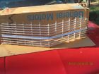 3514088 Gm Cadillac Nos Coupe De Ville Fleetwood Number
