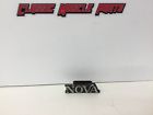 352591 Gm Chevy Nova Original Grille Emblem