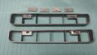 354059 Gmc Chevrolet Caprice Bel Air Impala Lower Bumper Grille