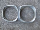 3573246 Mopar Plymouth Satellite Headlight Bezel Rh Passenger Side