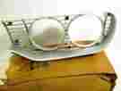 3574129 Plymouth Oem 1971 Sebring Satellite Nos Grille Grill Mopar Lh