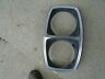 3576402 American Motors Amc Vintage Ambassador Marlin Headlight Light Bezel Left