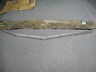 358805 General Motors Nos Gm Front Header Panel Grille Molding Hardware