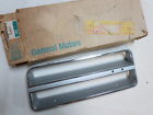360719 General Motors Nos Chevrolet Chevette Pontiac Acadian Grille Oem Gm