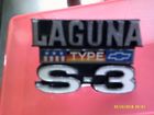 361007 Laguna Nos Grill Emblem