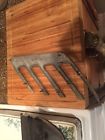 3613191 Mopar Dodge Challenger Rh Rallye Front Fender Scoop Louver