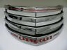 3617169 Chevrolet Truck Upper Grill Nos