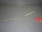 3654191 Gm New Nos Oem Grill Center Moulding Retainer Chevy Chevrolet