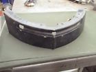 3658249 Chevrolet Car Upper Grill Panel Nos Part