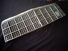3691204 Chrysler Corporation Newport Custom Radiator Grill Screen Panel Emblem