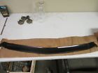 3697859 Gm Chevy Car Center Grille Bar Extension Nos
