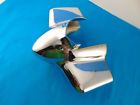 3698012 Chevrolet Chevy Center Grill Tooth Good Condition No Dents