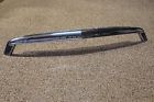 3699046 Gm Chevrolet Nos Upper Grill