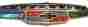 3699647 Chevrolet 1952 Chevy Bel-air Hood Ornament Part