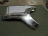 3703149 Chevrolet Belair Drivers Side Grill Extension Part