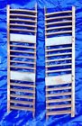 3738gmc-gs Gmc Truck Washboard Grill Sides Used Very Nice