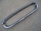 3742013 General Motors Original Corvette Upper Lower Grille Trim Or Molding