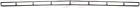 3777176 Dii New Grille Upper