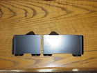 3840736 3840735 - Custom Made Reproduction Corvair Rear Air Outlet Grille Gravel Stone