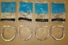 3851257-258 3855653-4 3851257-58 Gm Chev Headlight Bezels