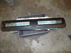 3863578 Gm Nos Chevrolet Corvair Corsa Rear Air Outlet Panel Turbo