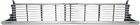 3867837 Oer Chevrolet Chevy Ii Nova Standard Grill Assembly With Brackets